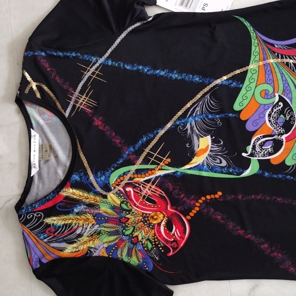 Peter NYGARD Tee shirt. - Picture 3 of 10